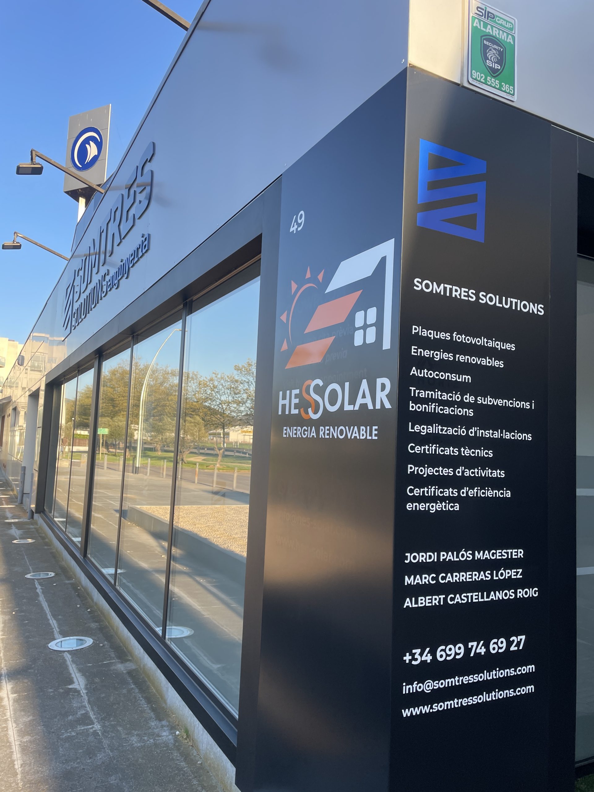 Local de Somtres Solutions